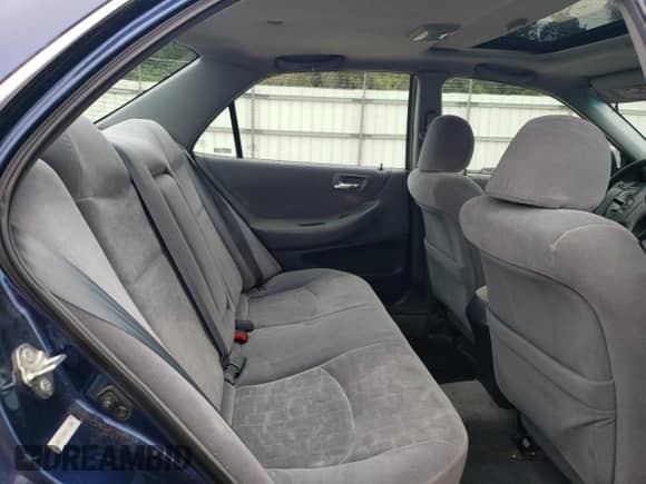 2001 Honda Accord EX с VIN 1HGCG66831A114936, выставлен на аукционе Copart как лот 63837935 с пробегом 318 975 миль миль и Чистый • Clean title. История ставок и продаж доступна на DreamBid. Изображение 10.