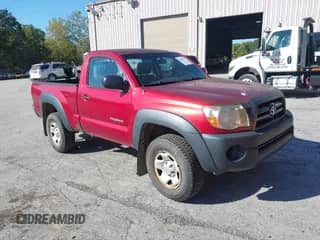 2008 Toyota Tacoma с VIN 5TEPX42N88Z524311, выставлен на аукционе IAAI как лот 43384029 с пробегом 70 952 миль миль и . История ставок и продаж доступна на DreamBid. Изображение 1.