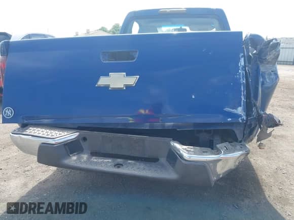 2006 Chevrolet Colorado Work Truck с VIN 1GCCS148068212033, выставлен на аукционе IAAI как лот 42032553 с пробегом 192 473 миль миль и . История ставок и продаж доступна на DreamBid. Изображение 14.