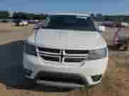 2017 Dodge Journey GT with VIN 3C4PDCEG6HT538663, listed as a Copart auction lot 80200665 with 125,484 mi miles and Salvage title. Bid and sale history available at DreamBid. Image 5.