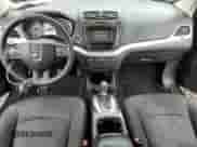 2015 Dodge Journey SXT with VIN 3C4PDCBG0FT718061, listed as a Copart auction lot 82205215 with 174,494 mi miles and Clean title. Bid and sale history available at DreamBid. Image 8.