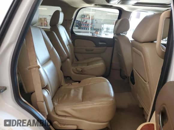 2011 Chevrolet Tahoe LTZ with VIN 1GNSKCE07BR115276, listed as a Copart auction lot 81818145 with 271,774 mi miles and Salvage title. Bid and sale history available at DreamBid. Image 11.