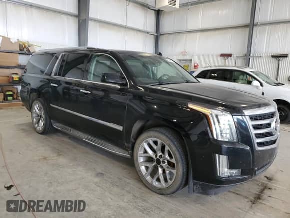 2015 Cadillac Escalade ESV Luxury с VIN 1GYS4HKJ8FR189531, выставлен на аукционе Copart как лот 68266815 с пробегом 249 936 миль миль и Чистый • Clean title. История ставок и продаж доступна на DreamBid. Изображение 4.