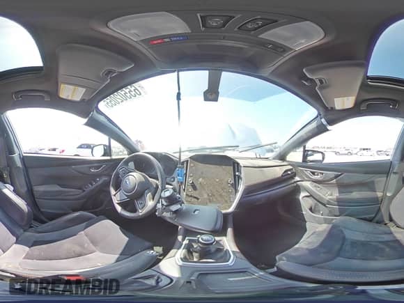 2023 Subaru WRX Limited with VIN JF1VBAL68P9822935, listed as a Copart auction lot 65502055 with 15,798 mi miles and Salvage title. Bid and sale history available at DreamBid. Image 15.