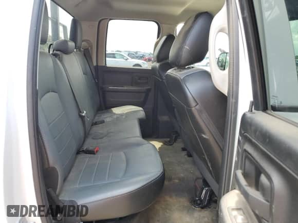 2022 Ram 1500 Tradesman z VIN 1C6RR6FG2NS153583, wystawiony jako Copart lot #67838195 z przebiegiem 77 285 mil mil oraz Czysty tytuł • Clean title. Historia ofert i sprzedaży dostępna na DreamBid. Obrazek 10.