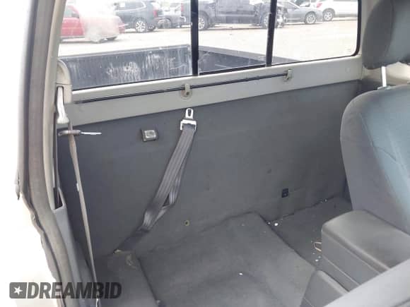 2004 Nissan Frontier XE with VIN 1N6DD26T14C403229, listed as a IAAI auction lot 43018317 with 478,647 mi miles and . Bid and sale history available at DreamBid. Image 8.