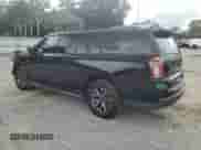 2021 Chevrolet Suburban Z71 z VIN 1GNSKDKD8MR213247, wystawiony jako Copart lot #85753325 z przebiegiem 77 937 mil mil oraz Szkoda całkowita • Salvage title. Historia ofert i sprzedaży dostępna na DreamBid. Obrazek 2.