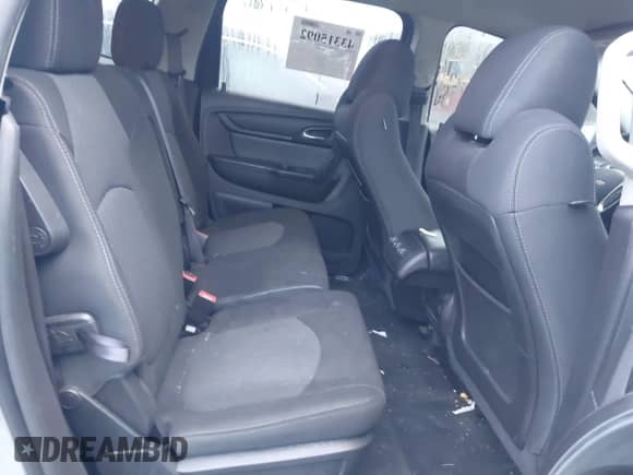 2014 Chevrolet Traverse LT с VIN 1GNKVGKD3EJ172860, выставлен на аукционе IAAI как лот 43315092 с пробегом 177 655 миль миль и . История ставок и продаж доступна на DreamBid. Изображение 8.