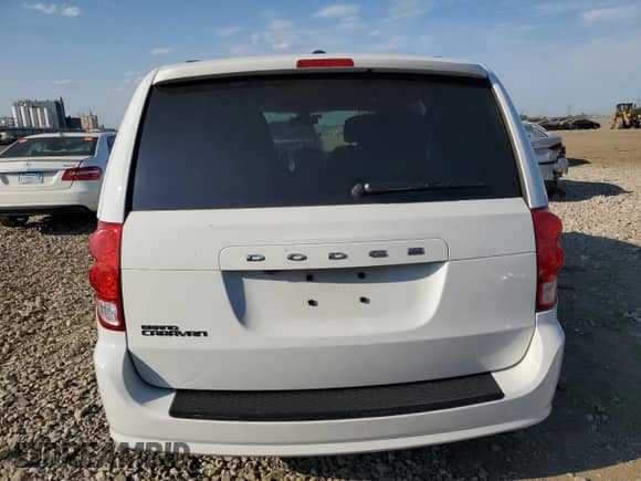 2020 Dodge Grand Caravan SE Plus с VIN 2C4RDGBG8LR259649, выставлен на аукционе Copart как лот 72099865 с пробегом 67 916 миль миль и Списание • Salvage title. История ставок и продаж доступна на DreamBid. Изображение 6.