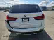 2017 BMW X5 xDrive35i with VIN 5UXKR0C37H0V71127, listed as a Copart auction lot 85703435 with 126,880 mi miles and Salvage title. Bid and sale history available at DreamBid. Image 6.