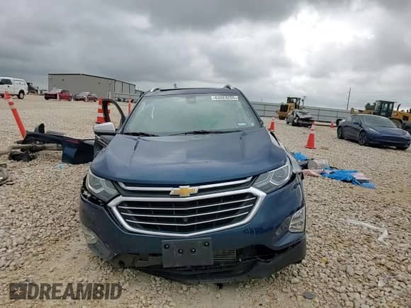 2020 Chevrolet Equinox Premier с VIN 2GNAXPEX9L6174571, выставлен на аукционе Copart как лот 63924255 с пробегом 94 225 миль миль и Списание • Salvage title. История ставок и продаж доступна на DreamBid. Изображение 15.