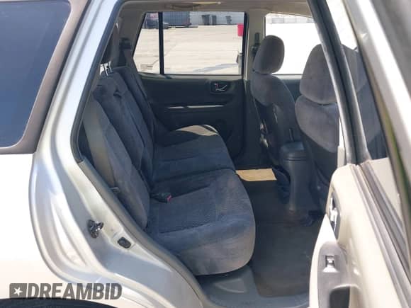2003 Hyundai Santa Fe с VIN KM8SB12BX3U383185, выставлен на аукционе IAAI как лот 42675877 с пробегом 235 287 миль миль и . История ставок и продаж доступна на DreamBid. Изображение 8.