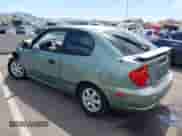 2003 Hyundai Accent GL с VIN KMHCG35C53U277734, выставлен на аукционе IAAI как лот 42085996 с пробегом 108 369 миль миль и . История ставок и продаж доступна на DreamBid. Изображение 3.