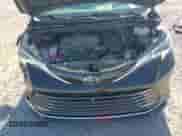 2022 Toyota Sienna Platinum с VIN 5TDERKEC1NS088829, выставлен на аукционе Copart как лот 71081745 с пробегом 38 339 миль миль и Списание • Salvage title. История ставок и продаж доступна на DreamBid. Изображение 15.