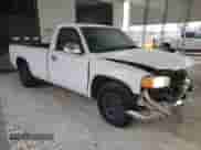 2006 GMC Sierra 1500 Work Truck z VIN 3GTEC14X06G245704, wystawiony jako Copart lot #83527594 z przebiegiem 200 794 mil mil oraz Szkoda całkowita • Salvage title. Historia ofert i sprzedaży dostępna na DreamBid. Obrazek 4.