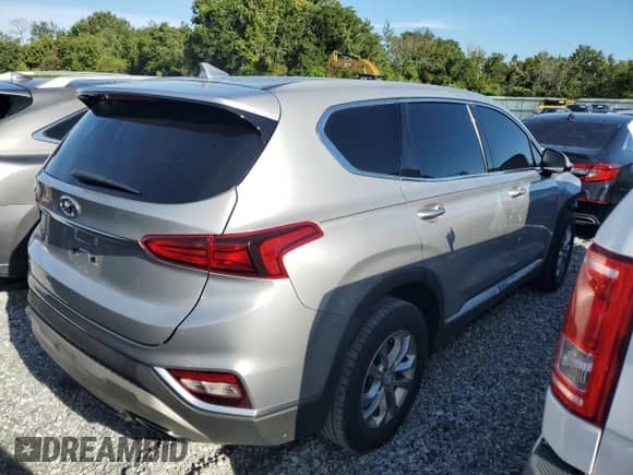 2020 Hyundai Santa Fe SEL с VIN 5NMS33AD7LH212210, выставлен на аукционе Copart как лот 71396045 с пробегом 67 151 миль миль и Списание • Salvage title. История ставок и продаж доступна на DreamBid. Изображение 3.