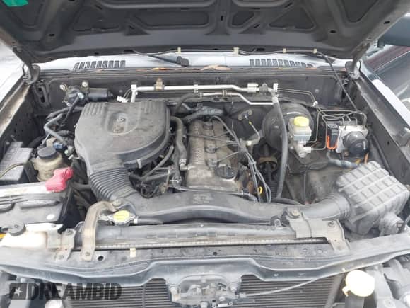 2003 Nissan Frontier XE z VIN 1N6DD26T03C452338, wystawiony jako IAAI lot #43577152 z przebiegiem 124 015 mil mil oraz . Historia ofert i sprzedaży dostępna na DreamBid. Obrazek 10.