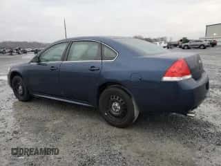 2014 Chevrolet Impala Police Police с VIN 2G1WD5E36E1110120, выставлен на аукционе Copart как лот 84014744 с пробегом 196 864 миль миль и Списание • Salvage title. История ставок и продаж доступна на DreamBid. Изображение 2.