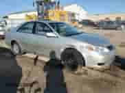 2002 Toyota Camry XLE with VIN JTDBF32KX20054853, listed as a Copart auction lot 84247555 with 176,850 mi miles and Clean title. Bid and sale history available at DreamBid. Image 4.