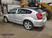 2007 Dodge Caliber R/T with VIN 1B3HE78K67D409143, listed as a Copart auction lot 87480595 with Not provided miles and Salvage title. Bid and sale history available at DreamBid. Image 2.