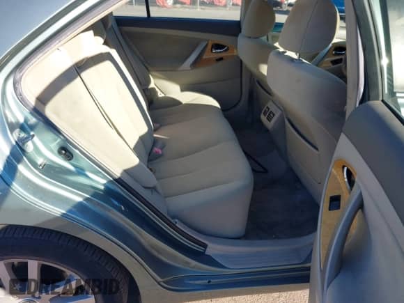 2007 Toyota Camry LE with VIN JTNBE46K173068998, listed as a IAAI auction lot 43456724 with 307,464 mi miles and . Bid and sale history available at DreamBid. Image 8.