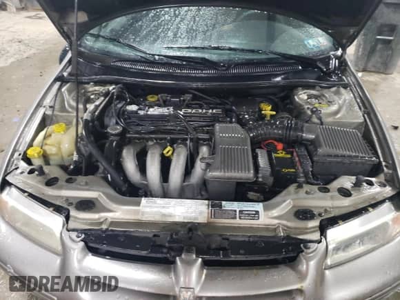 1999 Dodge Stratus with VIN 1B3EJ46X3XN562133, listed as a Copart auction lot 83203414 with 81,139 mi miles and Salvage title. Bid and sale history available at DreamBid. Image 11.