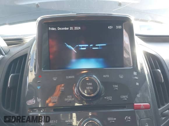 2012 Chevrolet Volt с VIN 1G1RD6E42CU108930, выставлен на аукционе IAAI как лот 41154857 с пробегом 106 269 миль миль и . История ставок и продаж доступна на DreamBid. Изображение 14.