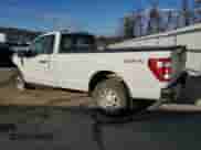 2021 Ford F-150 XL с VIN 1FTMF1E52MKD08811, выставлен на аукционе Copart как лот 45275554 с пробегом 158 654 миль миль и Списание • Salvage title. История ставок и продаж доступна на DreamBid. Изображение 2.