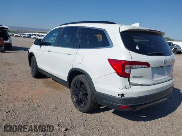 2021 Honda Pilot Special Edition с VIN 5FNYF6H24MB050109, выставлен на аукционе IAAI как лот 42616713 с пробегом 66 338 миль миль и . История ставок и продаж доступна на DreamBid. Изображение 3.