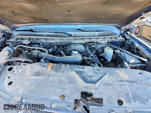 2017 Chevrolet Silverado 1500 LT with VIN 3GCPCREH6HG476690, listed as a Copart auction lot 71900625 with Not provided miles and Salvage title. Bid and sale history available at DreamBid. Image 11.
