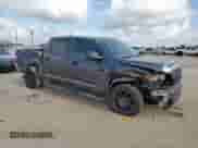 2020 Toyota Tundra SR5 with VIN 5TFDY5F15LX945111, listed as a Copart auction lot 70679165 with 147,342 mi miles and Salvage title. Bid and sale history available at DreamBid. Image 4.
