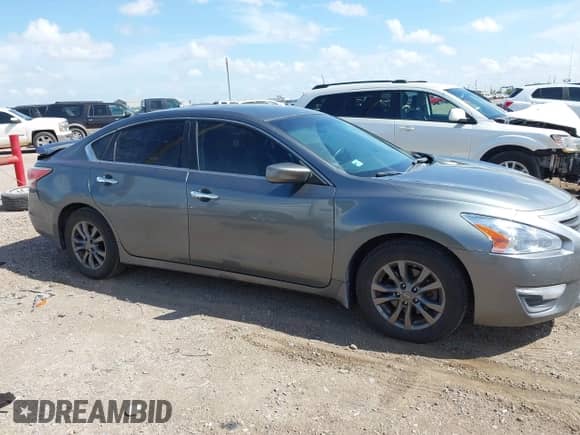 2015 Nissan Altima 2.5 с VIN 1N4AL3APXFN903301, выставлен на аукционе IAAI как лот 43045354 с пробегом 173 890 миль миль и . История ставок и продаж доступна на DreamBid. Изображение 13.