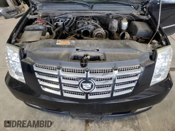 2012 Cadillac Escalade Luxury с VIN 1GYS4BEF3CR135893, выставлен на аукционе Copart как лот 52742735 с пробегом 152 709 миль миль и Чистый • Clean title. История ставок и продаж доступна на DreamBid. Изображение 12.