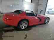 2001 Dodge Viper RT/10 with VIN 1B3ER65E71V701045, listed as a Copart auction lot 66888515 with Not provided miles and Salvage title. Bid and sale history available at DreamBid. Image 3.