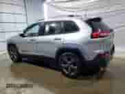 2016 Jeep Cherokee Latitude with VIN 1C4PJMCB6GW267800, listed as a Copart auction lot 53686065 with 121,590 mi miles and Salvage title. Bid and sale history available at DreamBid. Image 2.