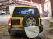 2002 Chevrolet Tracker ZR2 с VIN 2CNBJ734026940530, выставлен на аукционе Copart как лот 84869384 с пробегом 145 411 миль миль и Чистый • Clean title. История ставок и продаж доступна на DreamBid. Изображение 6.