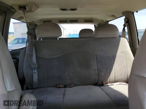 2001 Chevrolet Astro с VIN 1GNEL19W51B154081, выставлен на аукционе Copart как лот 57351885 с пробегом Не указан миль и Списание • Salvage title. История ставок и продаж доступна на DreamBid. Изображение 10.
