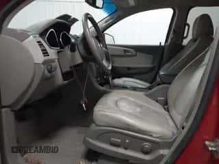 2012 Chevrolet Traverse 2LT с VIN 1GNKVJED8CJ192947, выставлен на аукционе IAAI как лот 42471303 с пробегом 157 782 миль миль и . История ставок и продаж доступна на DreamBid. Изображение 5.