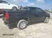 2021 Chevrolet Colorado 2WD LT z VIN 1GCGSCEN7M1193097, wystawiony jako Copart lot #84214945 z przebiegiem 43 795 mil mil oraz Szkoda całkowita • Salvage title. Historia ofert i sprzedaży dostępna na DreamBid. Obrazek 3.
