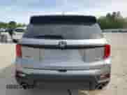 2022 Honda Passport EX-L with VIN 5FNYF8H59NB024242, listed as a Copart auction lot 58360125 with 15,484 mi miles and Salvage title. Bid and sale history available at DreamBid. Image 6.