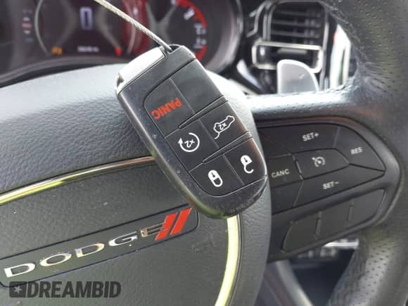 2023 Dodge Durango GT Premium z VIN 1C4RDHDG1PC685412, wystawiony jako IAAI lot #42758677 z przebiegiem 39 248 mil mil oraz . Historia ofert i sprzedaży dostępna na DreamBid. Obrazek 11.