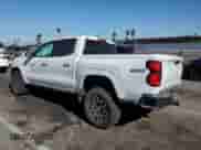 2023 Chevrolet Colorado 4WD Z71 with VIN 1GCPTDEK4P1219863, listed as a Copart auction lot 69620765 with 21,536 mi miles and Salvage title. Bid and sale history available at DreamBid. Image 2.