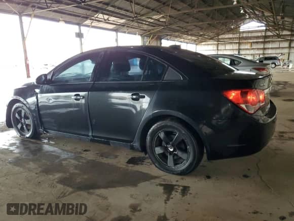 2015 Chevrolet Cruze LS с VIN 1G1PA5SH6F7202720, выставлен на аукционе Copart как лот 85554735 с пробегом 89 011 миль миль и Чистый • Clean title. История ставок и продаж доступна на DreamBid. Изображение 2.