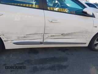 2019 Hyundai Ioniq z VIN KMHC75LH5KU049841, wystawiony jako IAAI lot #43476312 z przebiegiem 50 091 mil mil oraz . Historia ofert i sprzedaży dostępna na DreamBid. Obrazek 6.