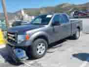 2013 Ford F-150 XL with VIN 1FTFX1CF4DFB61322, listed as a IAAI auction lot 42216887 with 107,136 mi miles and . Bid and sale history available at DreamBid. Image 17.