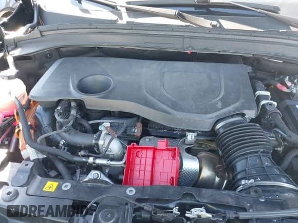 2024 Dodge Hornet R/T with VIN ZACPDFCW1R3A29365, listed as a IAAI auction lot 41694952 with 10,365 mi miles and . Bid and sale history available at DreamBid. Image 10.