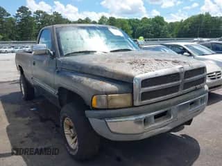 1994 Dodge 1500 with VIN 1B7HF16Z4RS631736, listed as a IAAI auction lot 42507914 with Not provided miles and . Bid and sale history available at DreamBid. Image 1.