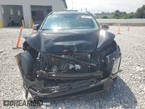 2023 Hyundai Palisade XRT с VIN KM8R3DGE0PU553074, выставлен на аукционе Copart как лот 64765115 с пробегом 42 702 миль миль и Списание • Salvage title. История ставок и продаж доступна на DreamBid. Изображение 5.