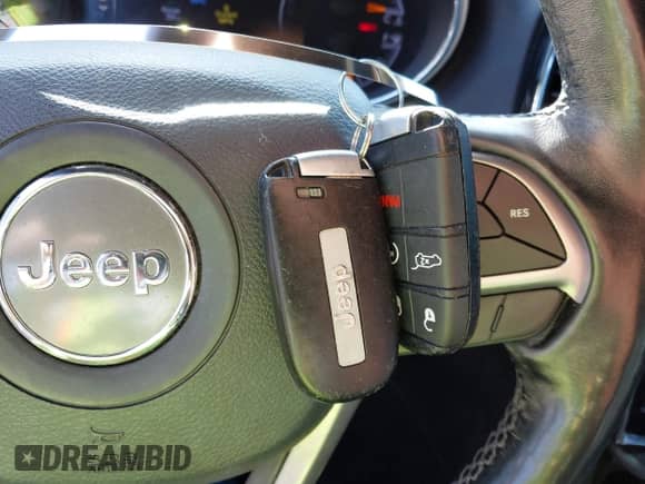 2020 Jeep Grand Cherokee Altitude with VIN 1C4RJFAG3LC138086, listed as a IAAI auction lot 42868729 with 77,706 mi miles and . Bid and sale history available at DreamBid. Image 11.