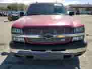 2005 Chevrolet Silverado 1500 LT с VIN 2GCEC13T451105970, выставлен на аукционе Copart как лот 48827145 с пробегом 174 521 миль миль и Списание • Salvage title. История ставок и продаж доступна на DreamBid. Изображение 5.